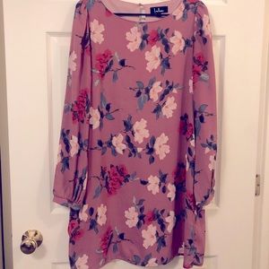 Lulus dress